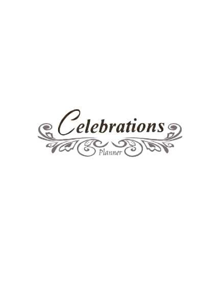Celebrations Planner Logo